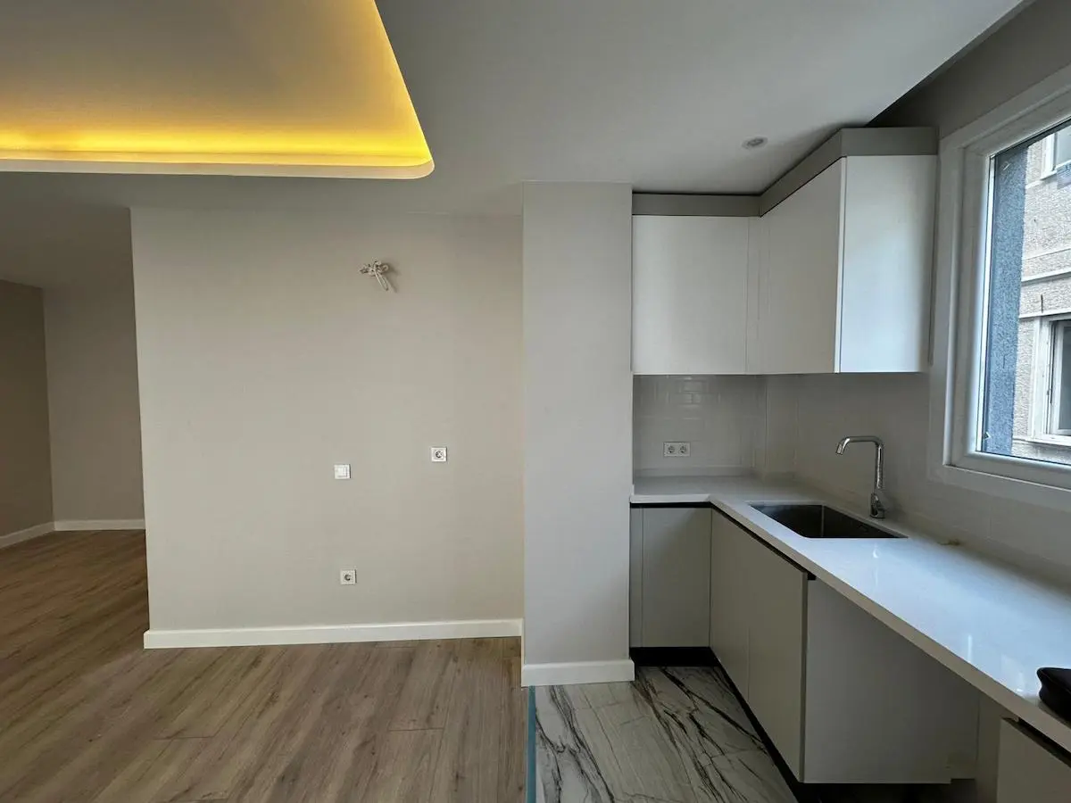 Modern kitchen
